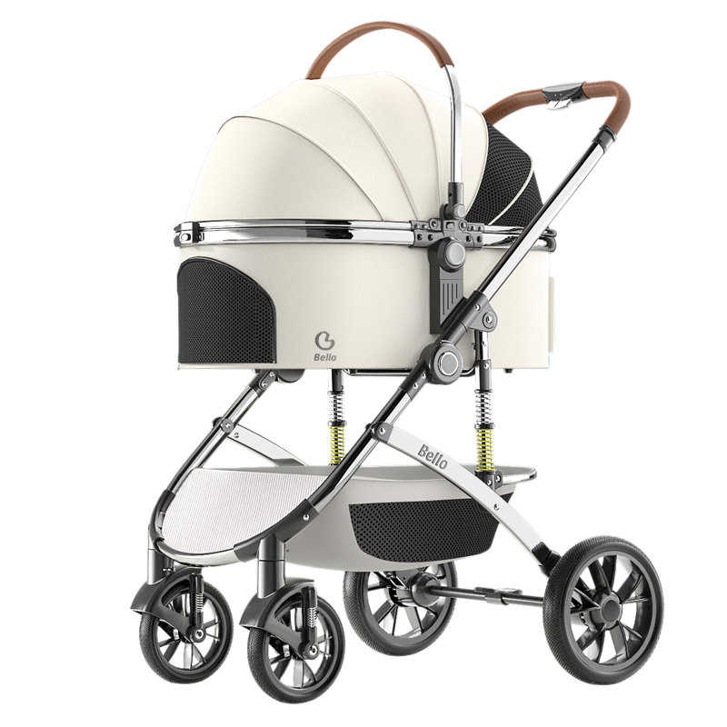 Pet Stroller DH04 - The Terra-Hauler