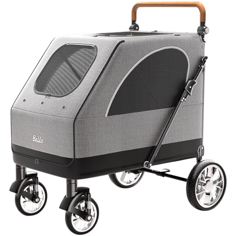 Main view of L01G Stroller