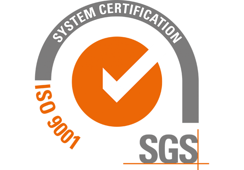 SGS Tested Certification Logo