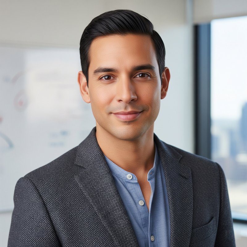 Photo of Carlos Reyes